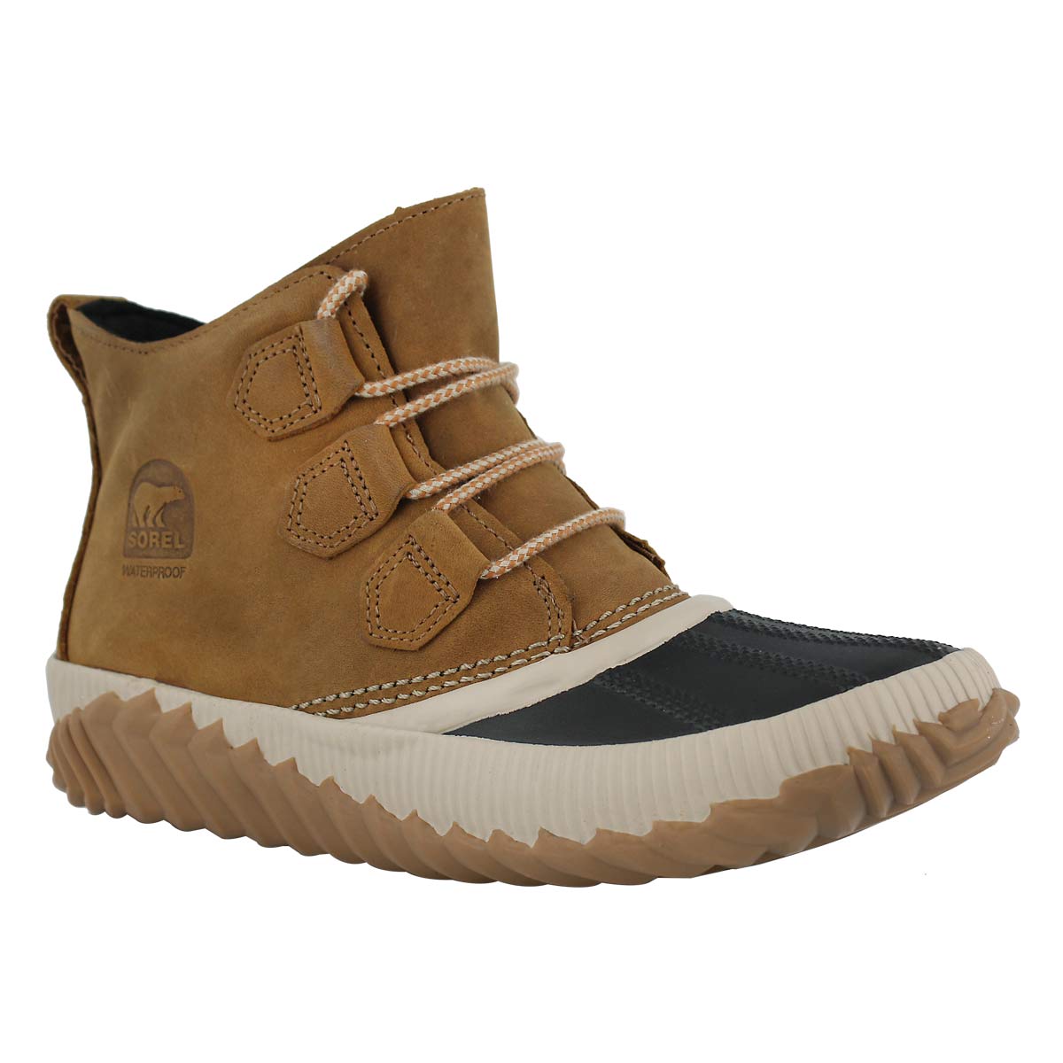 sorel womens duck boots