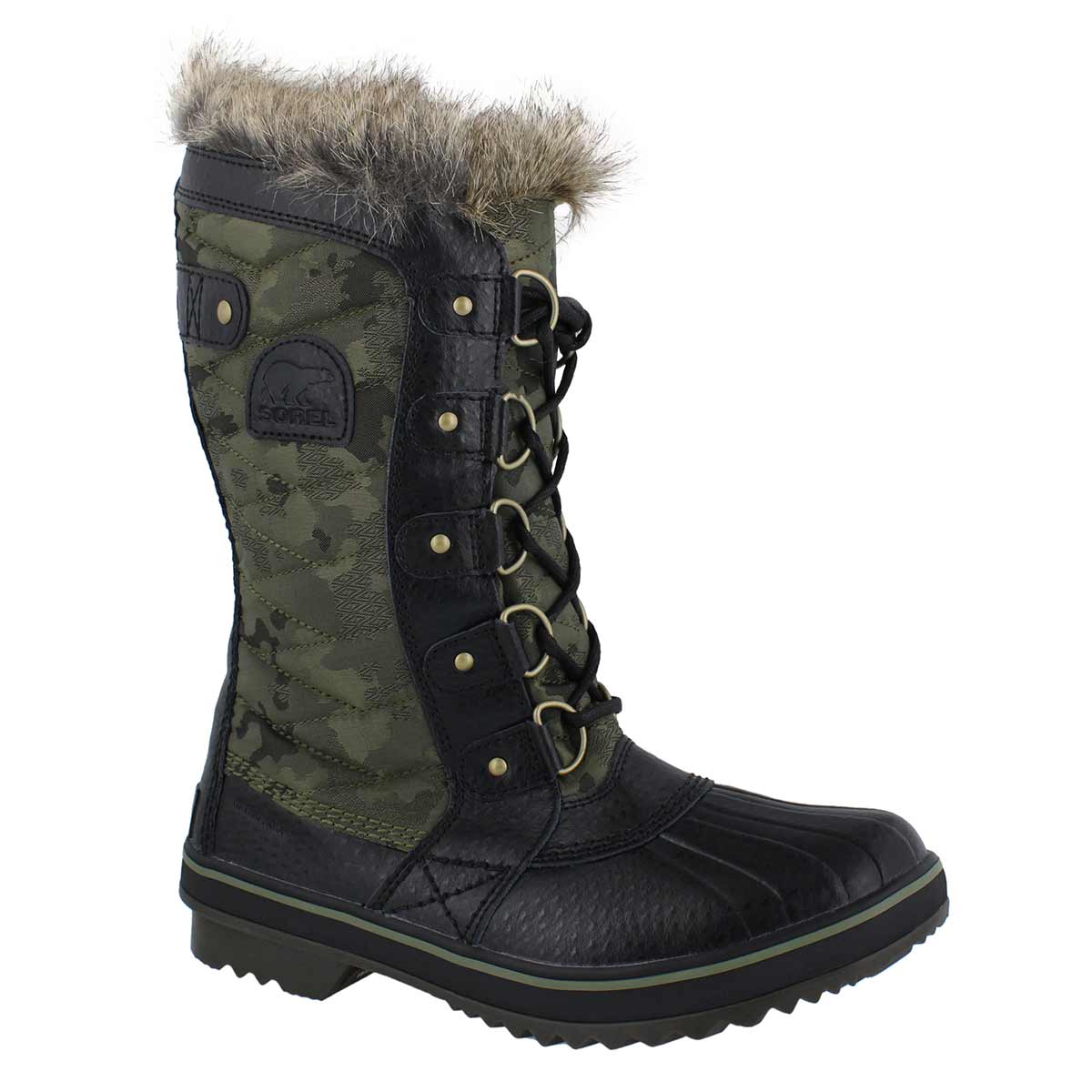 Lds Tofino II hiker green wtpf boot