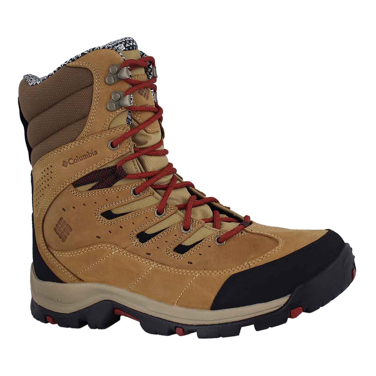 Mns Gunnison Plus OmniHeat curry wp boot