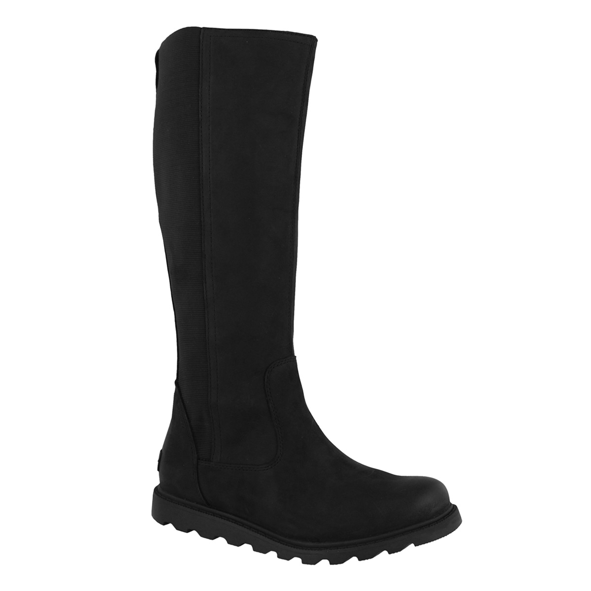 Lds Ainsley Tall black wtpf boot