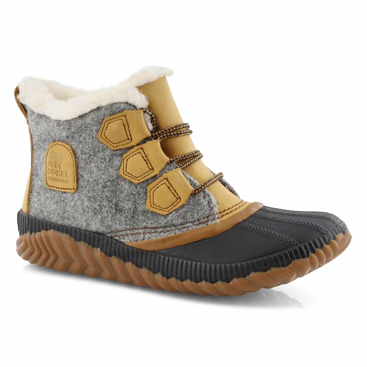 Lds Out'N About Plus quarry bootie