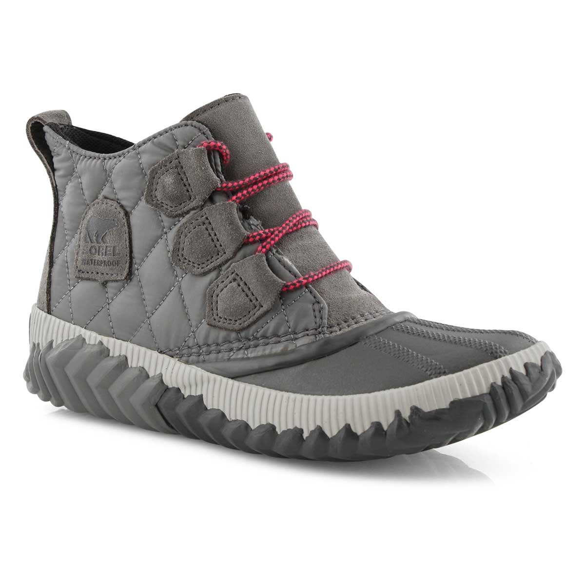 Lds Out'N About Plus quarry wtpf bootie