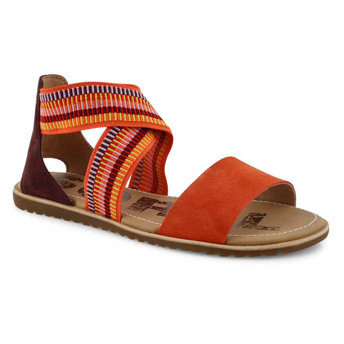 Lds Ella zing casual sandal