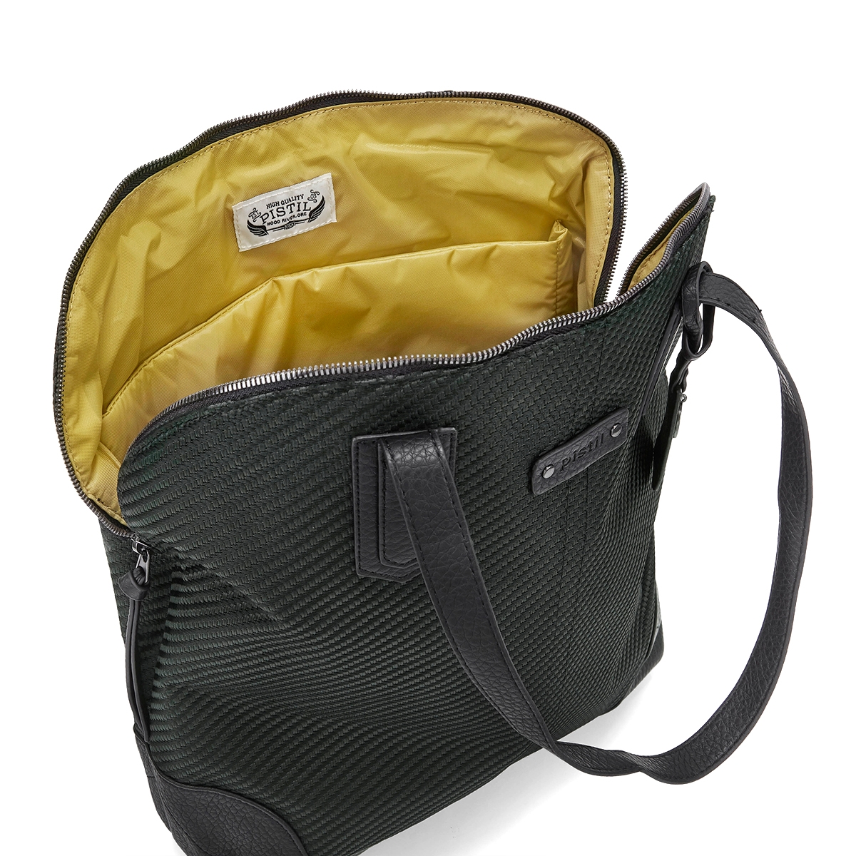 Lds Sure Thing obsidian shoulder bag