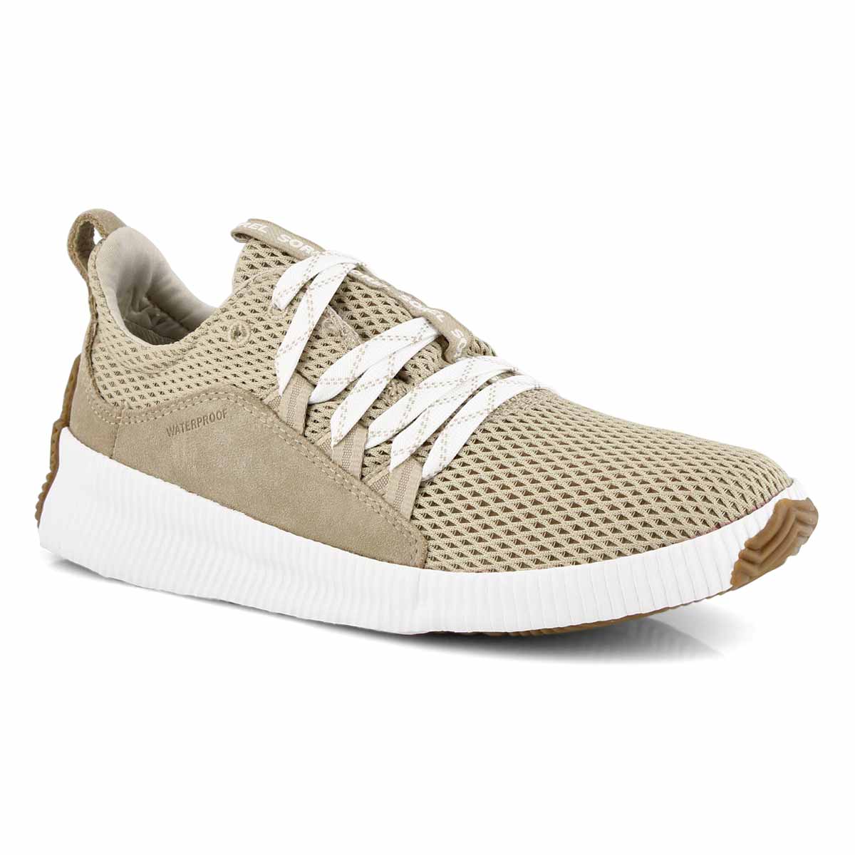 Lds Out N About Plus fossil lace up snkr