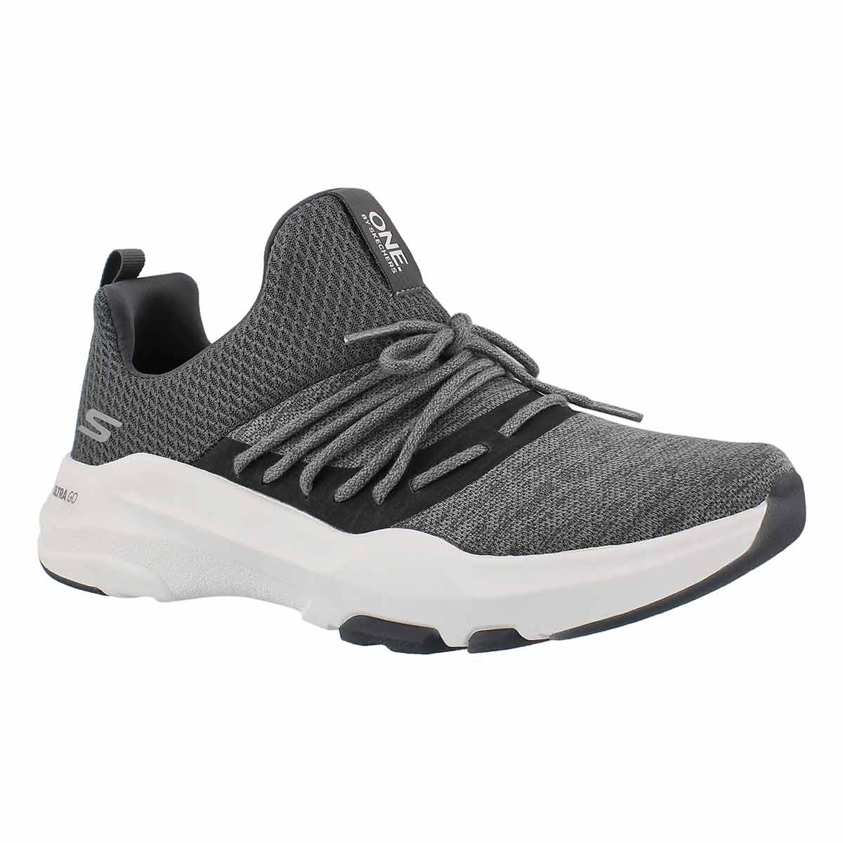 Mns Element Ultra charcoal sneaker