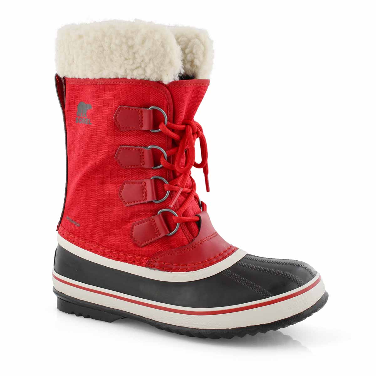 Lds Winter Carnival mtn red wp wntr boot