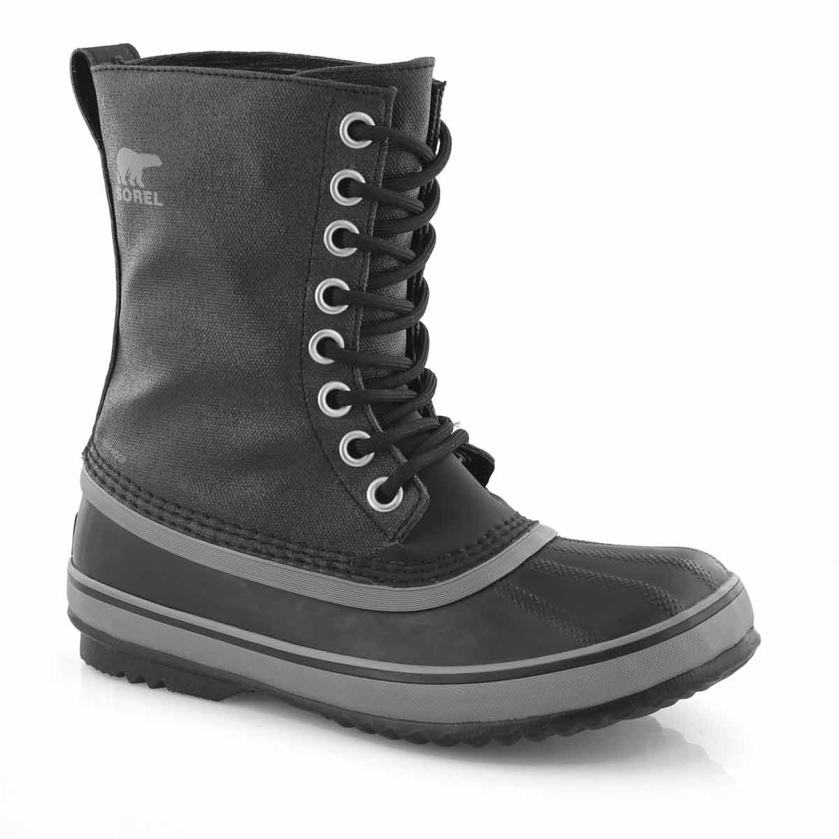 Lds 1964 CVS blk/qry wtpf winter boot