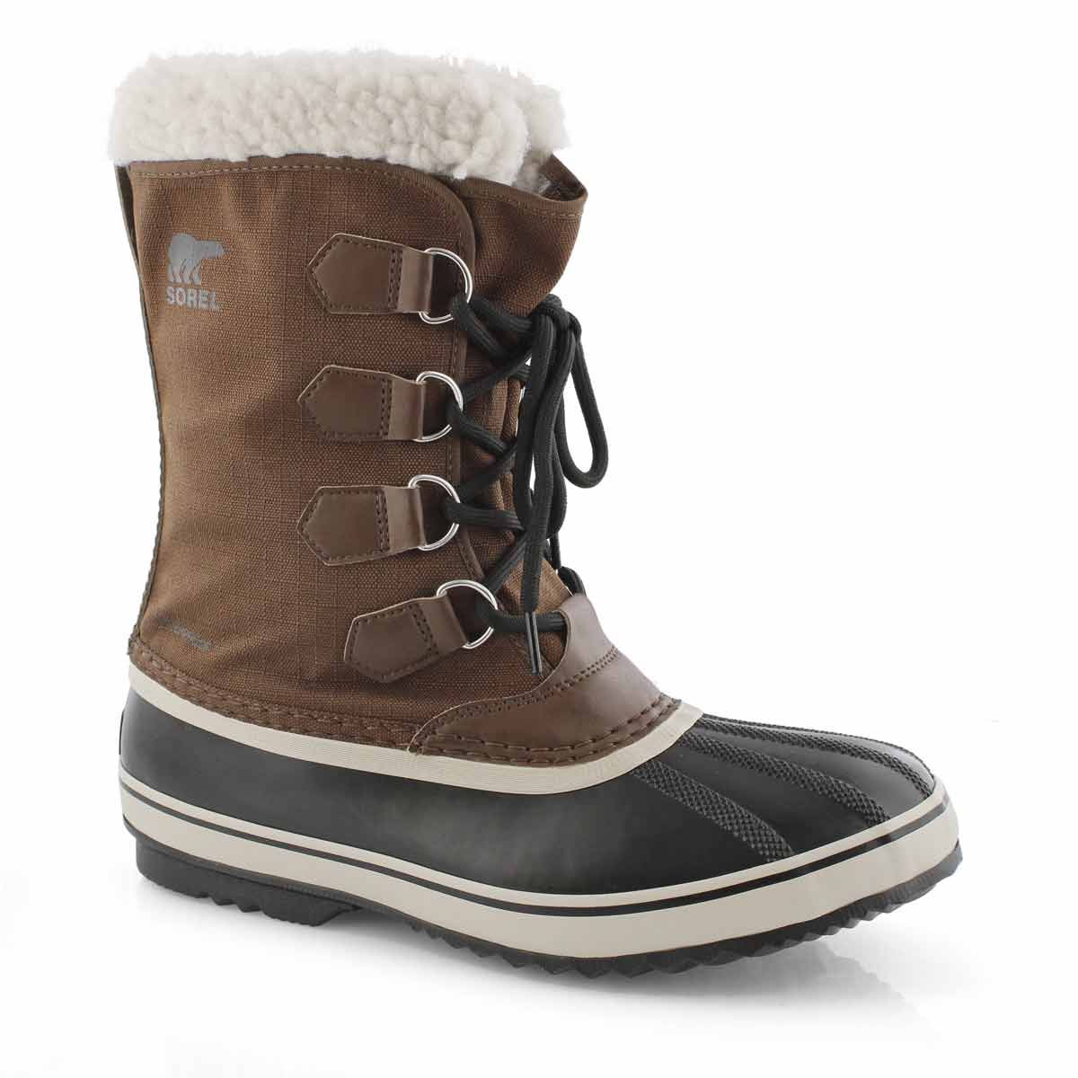 Mns 1964 PAC Nylon black winter boot