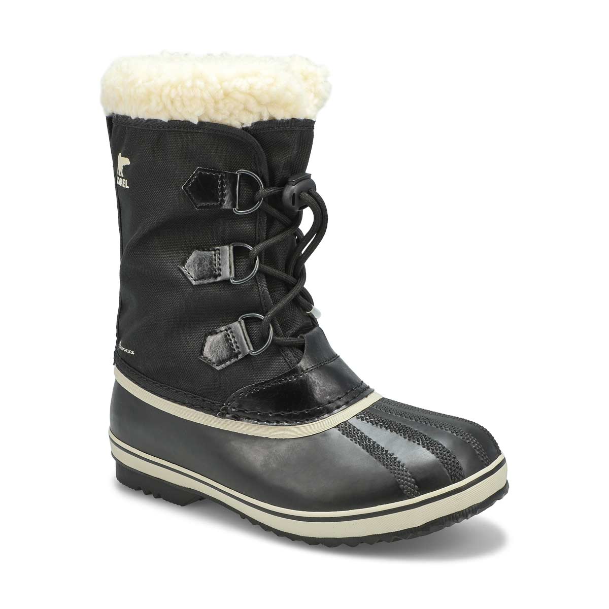 sorel yoot pac nylon youth