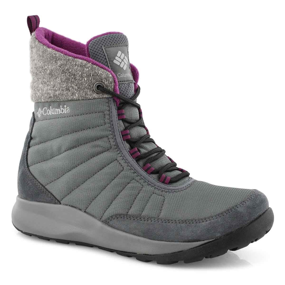 Lds Nikiski graphite wtpf winter boot