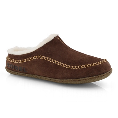 softmoc sorel slippers