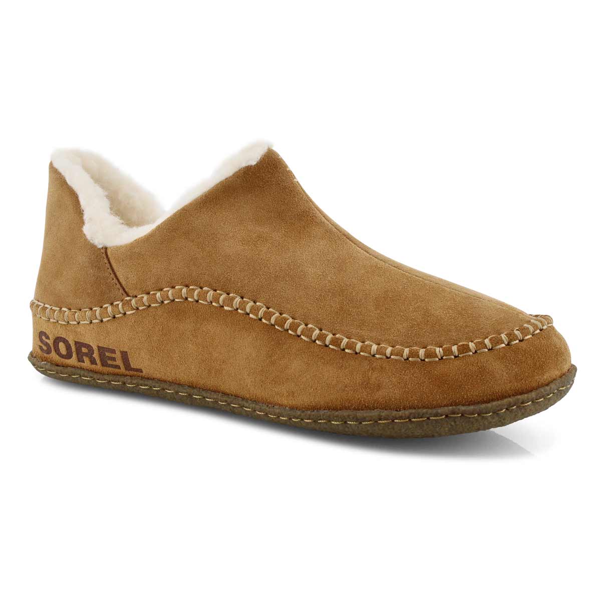 Mns Manawan II elk slipper