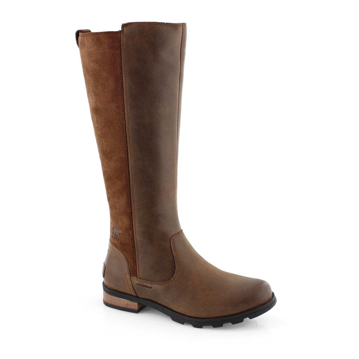 Lds Emelie Tall tobacco wtpf boot