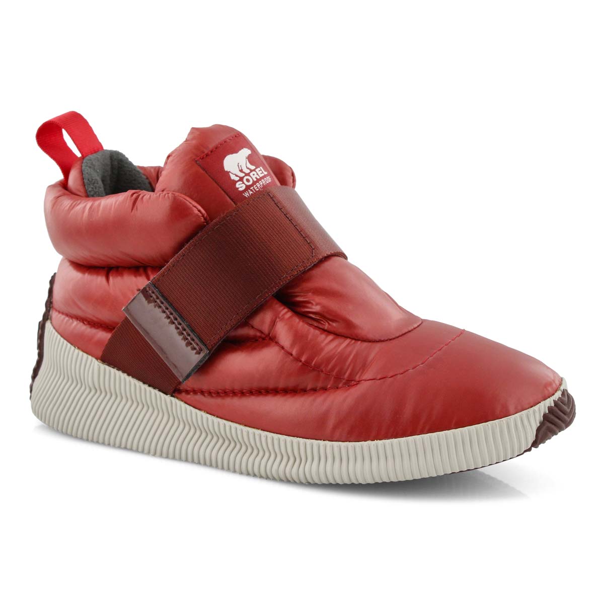 Lds Out 'N About Puffy rd wtp ankle boot