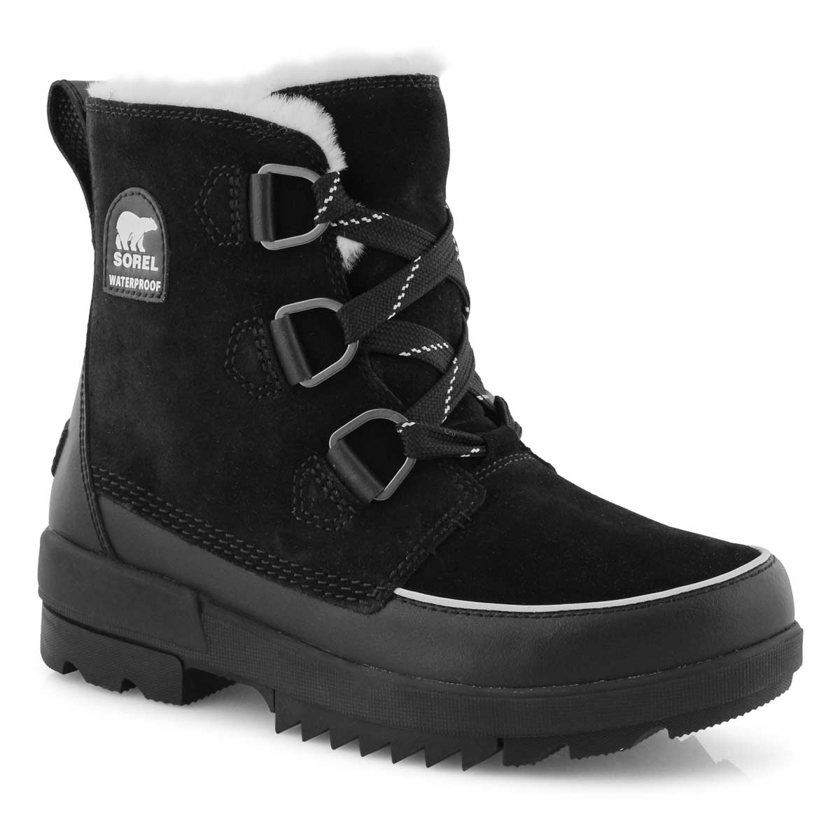 Lds Tivoli IV black wtpf boot