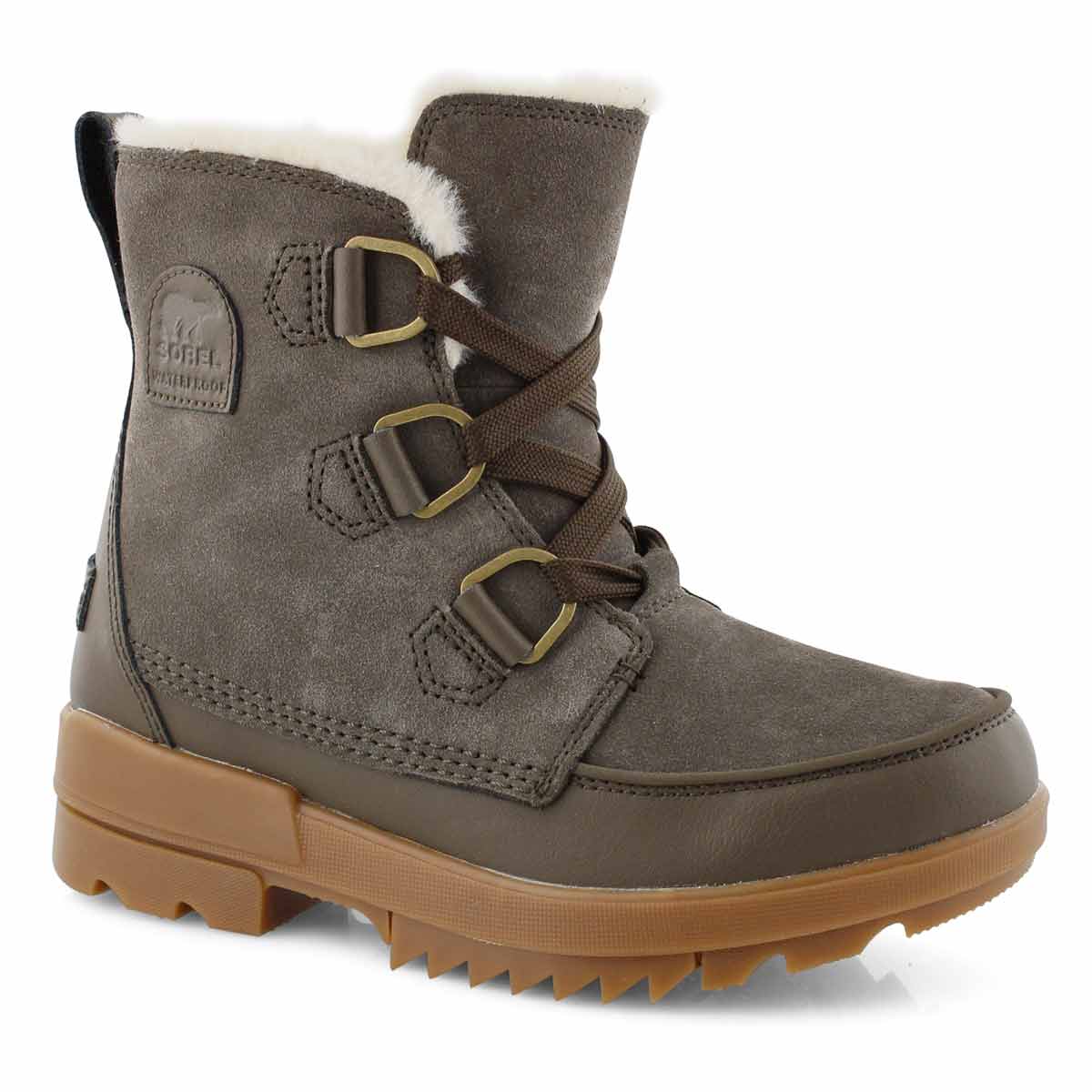 Lds Tivoli IV major wtpf boot