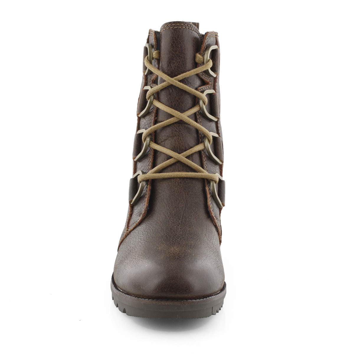 sorel cate lace up boot
