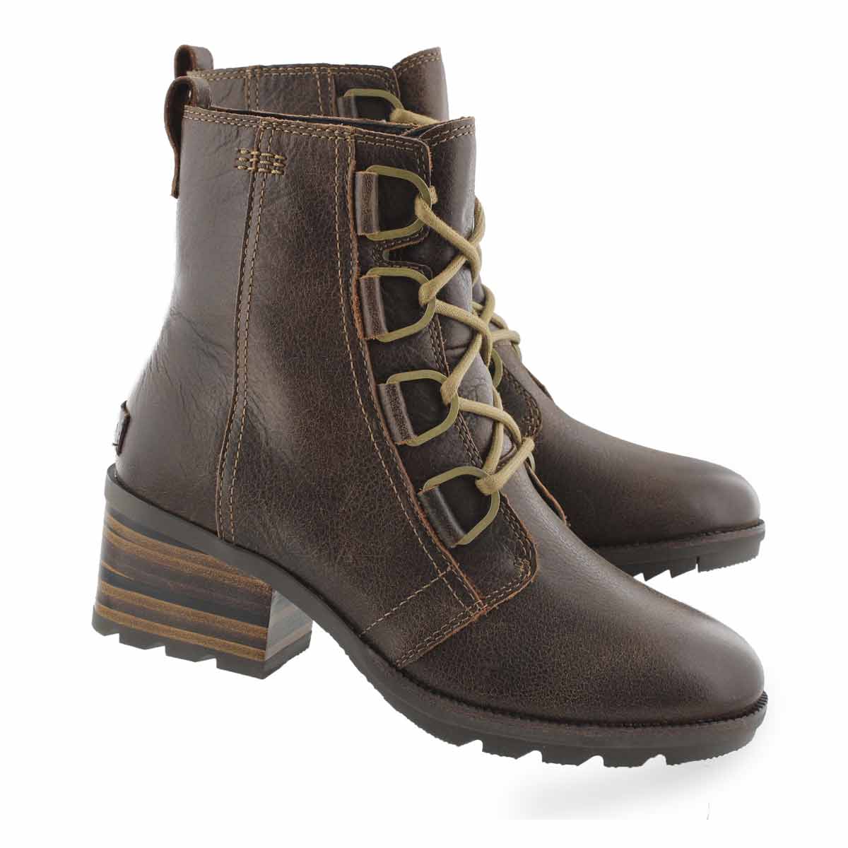 sorel cate lace bootie