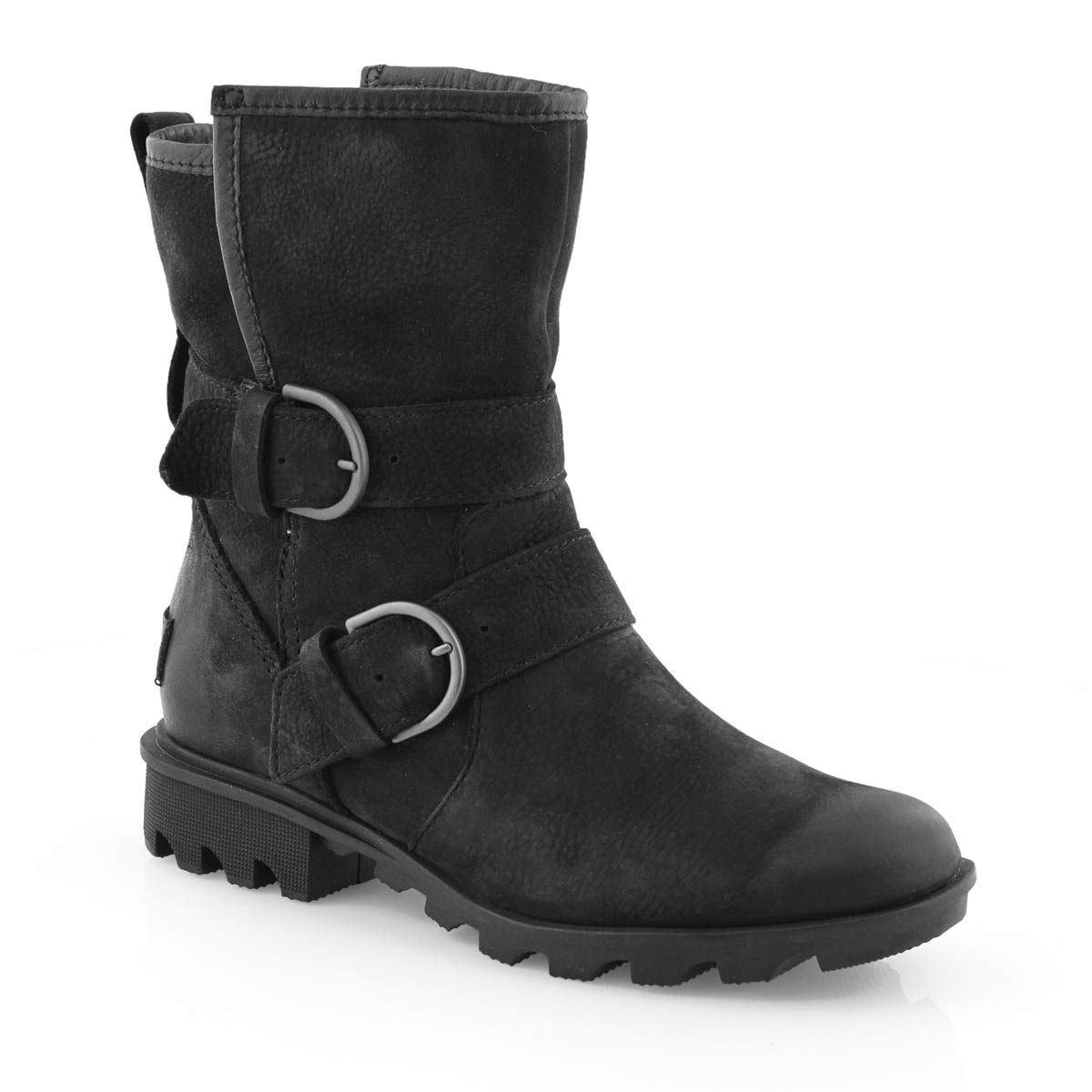 Botte Phoenix Moto Cozy, nr, fem.