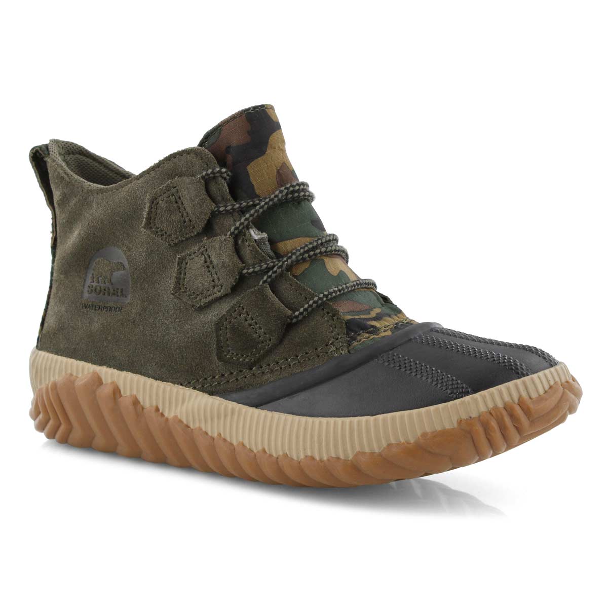 Lds Out'NAboutPlus alpn tndra wtp bootie