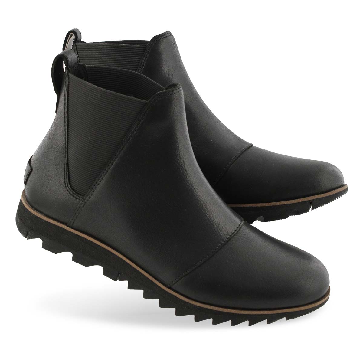harlow chelsea boots