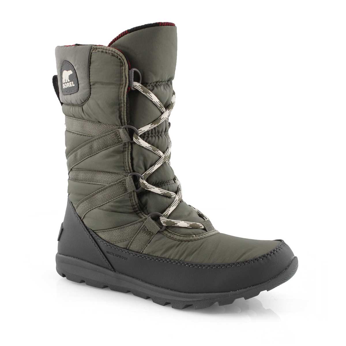 Lds WhitneyTallLaceII alpn tndra wp boot
