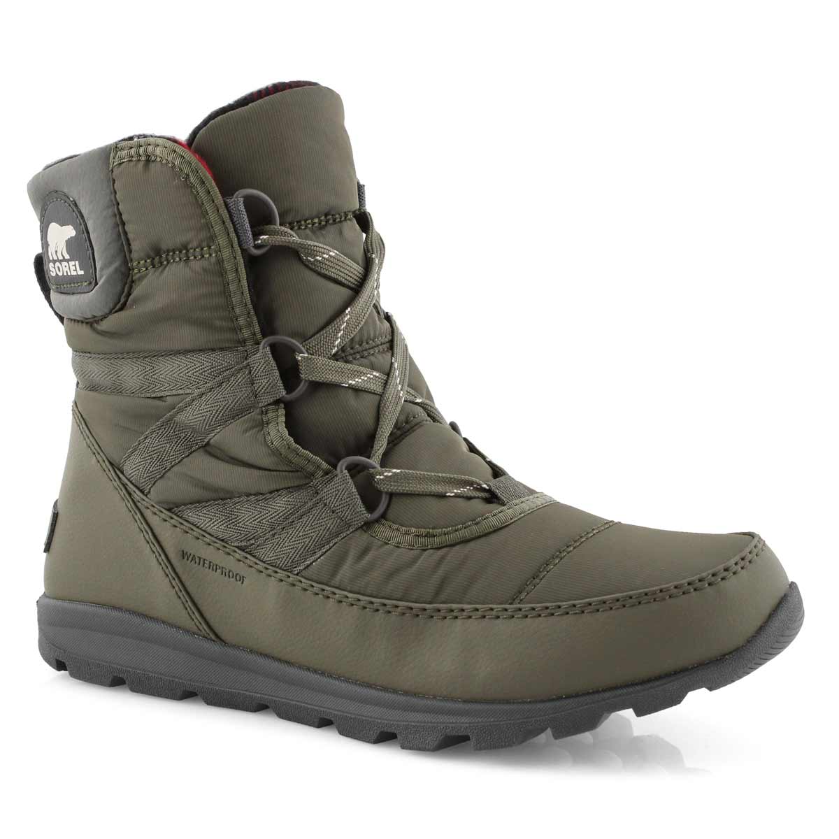Lds WhitneyShortLace alpn tndra wp boot