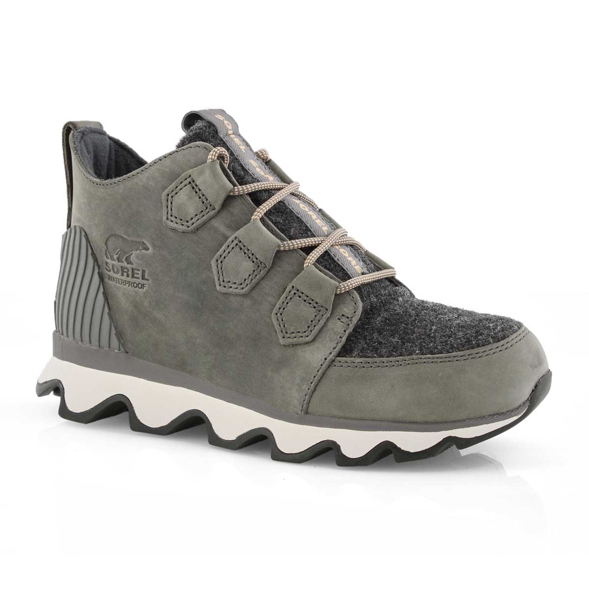Lds Kinetic Caribou quarry wp ankle boot