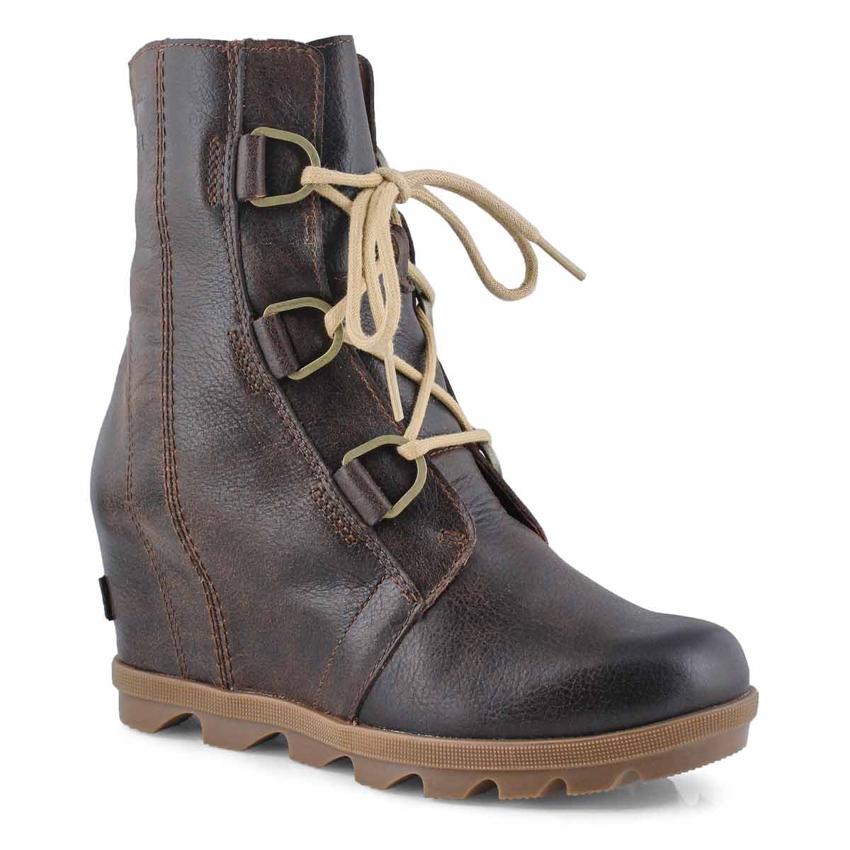 Lds JoanOfArcticWedgeII burro wtpf boot