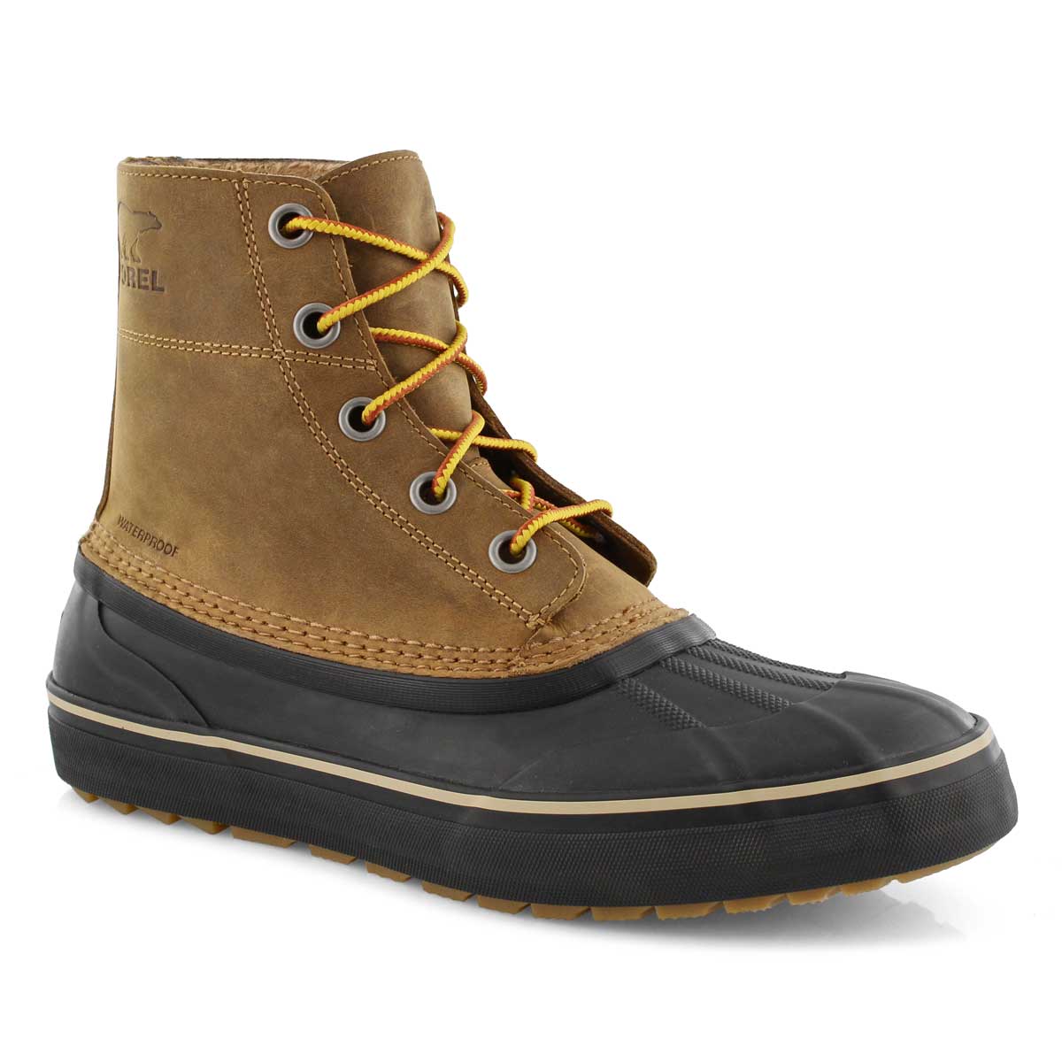 Mns Cheyanne Metro Lace elk winter boot