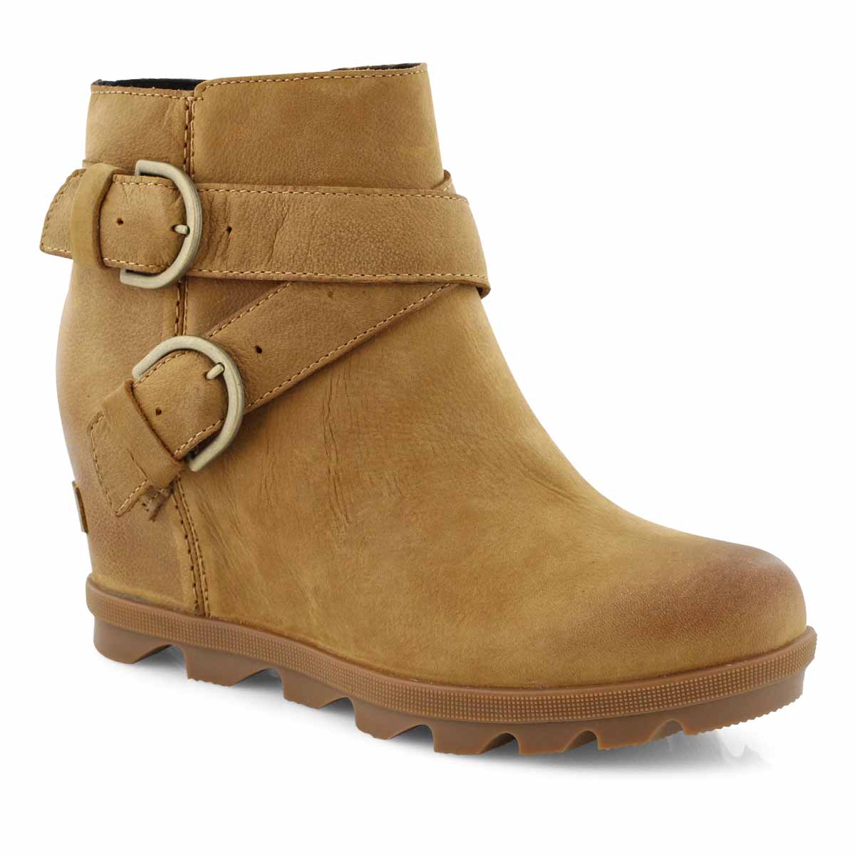 Lds JOA Wedge II Buckle elk wtpf boot