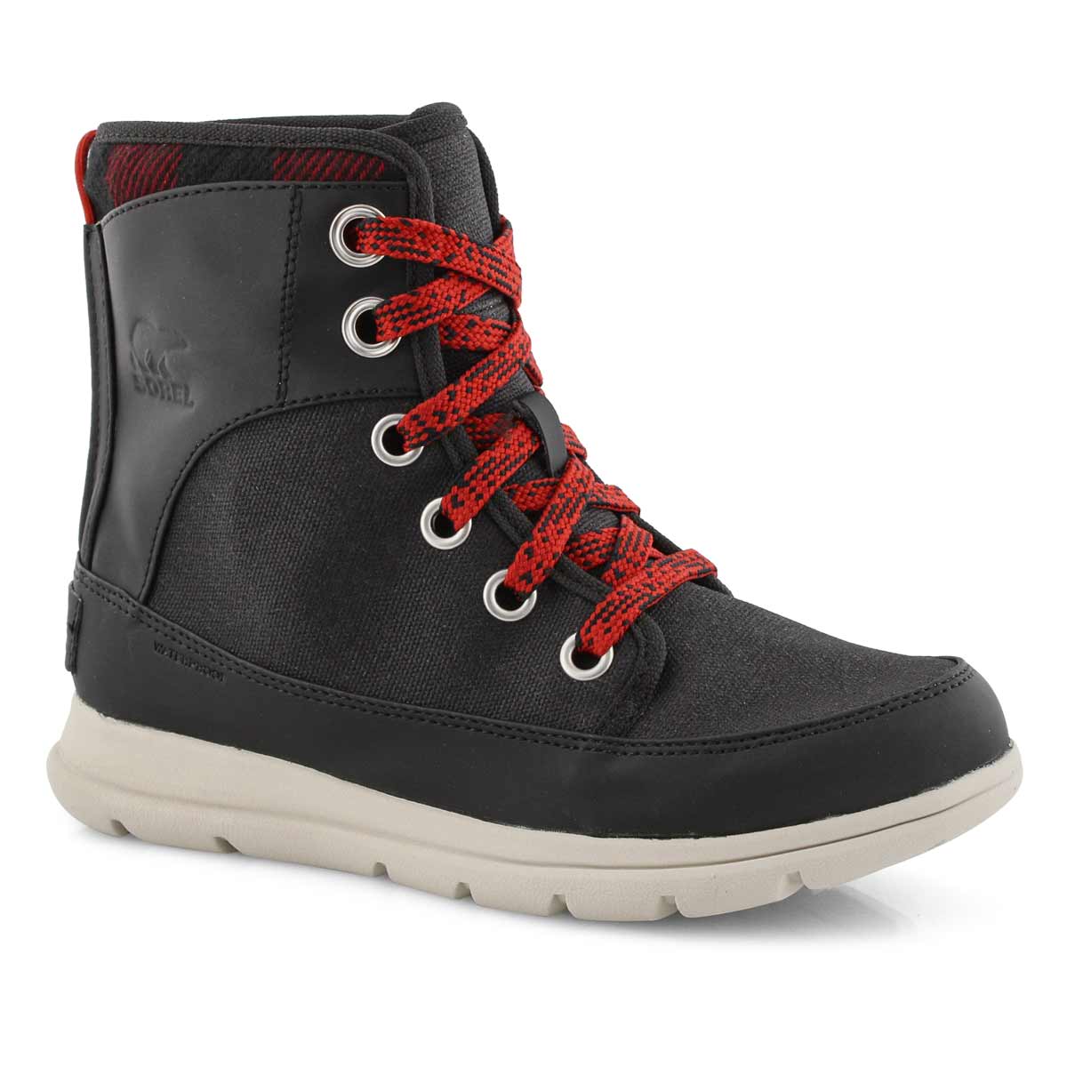 Lds Explorer 1964 black wtpf boot