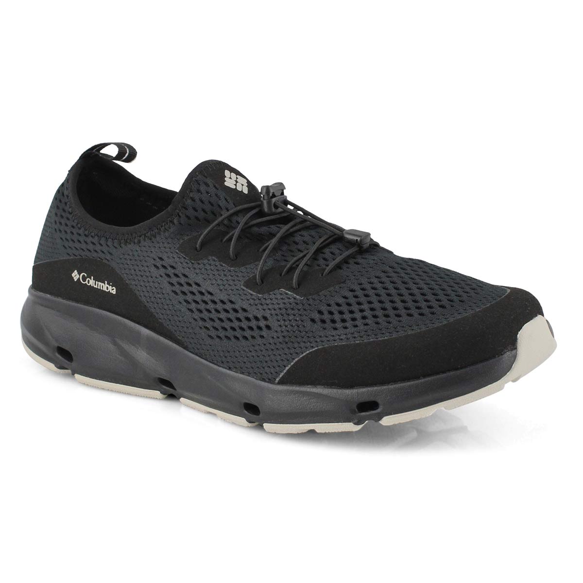 Mns Columbia Vent black fashion sneaker