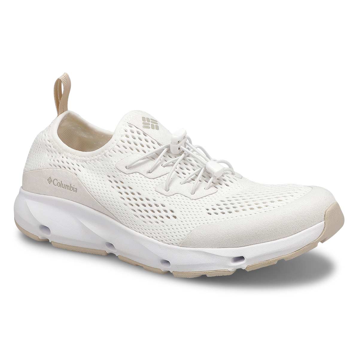 Lds Columbia Vent white fashion sneaker