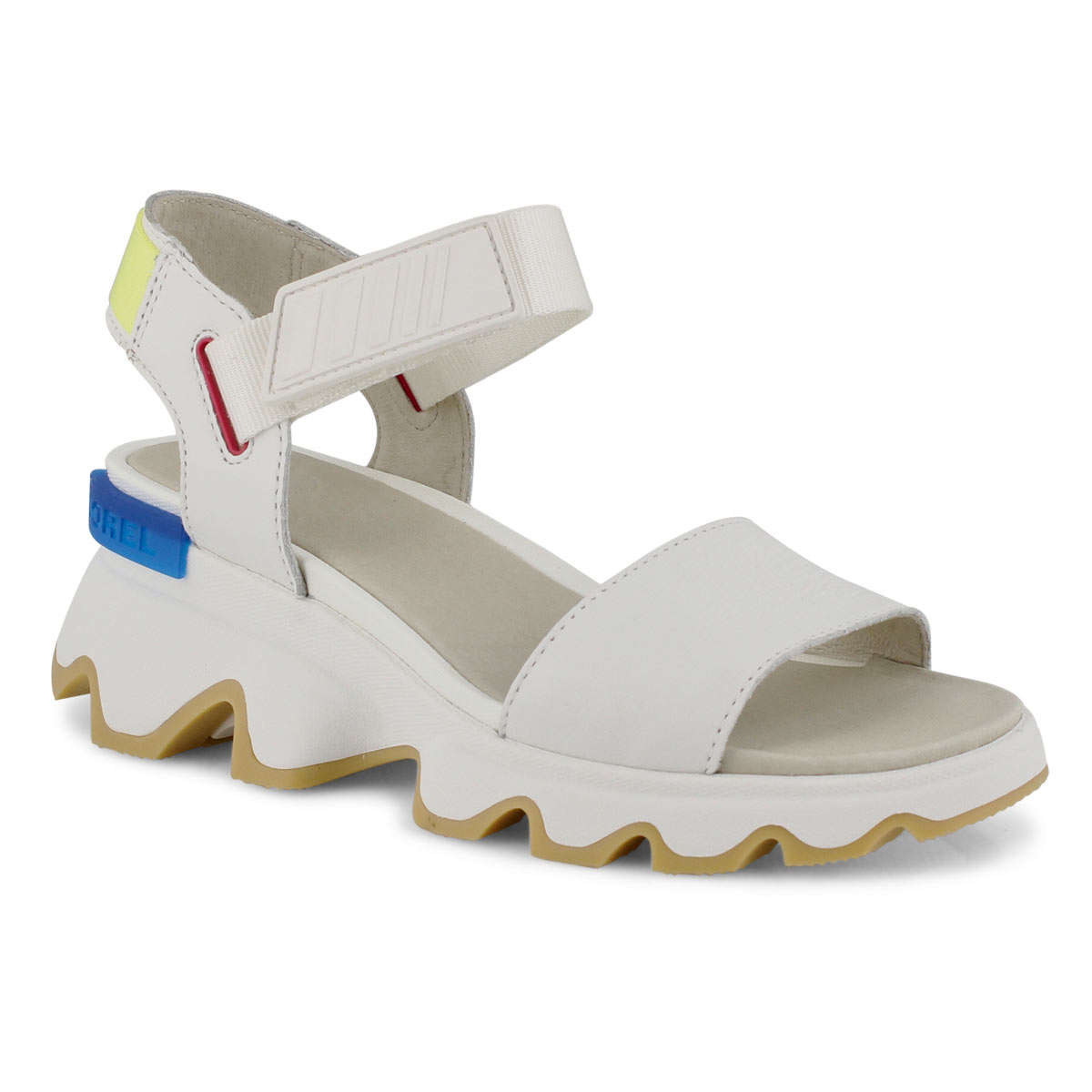 Lds Kinetic sea salt casual sandal
