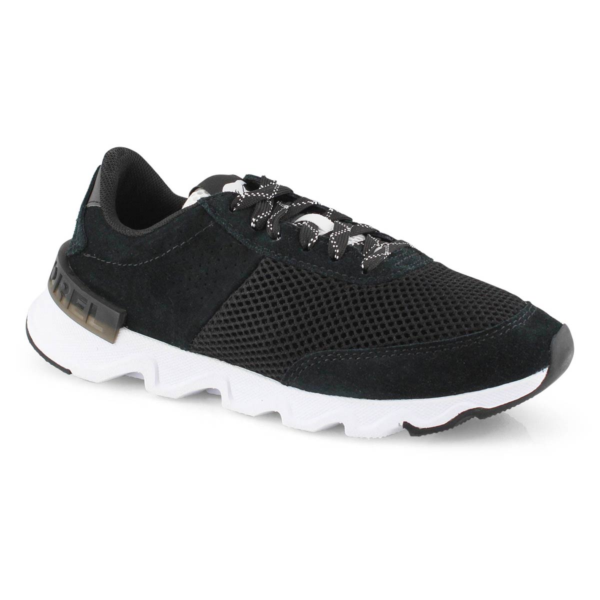 Lds Kinetic Lite Lace black fashion snkr