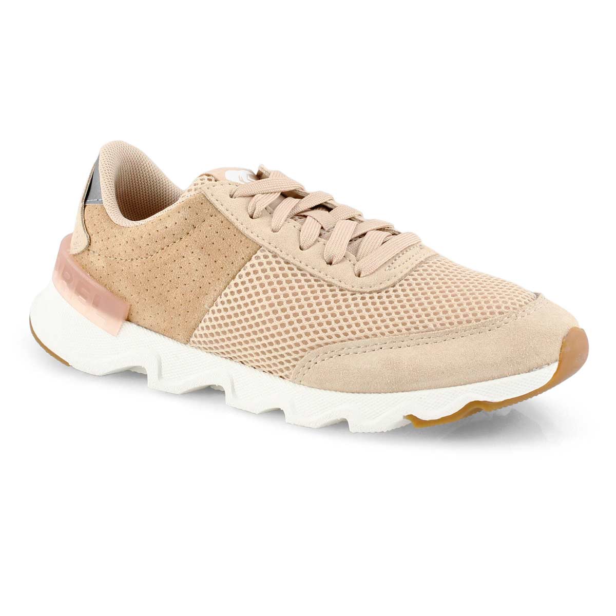 Lds Kinetic Lite nat tan fashion snkr