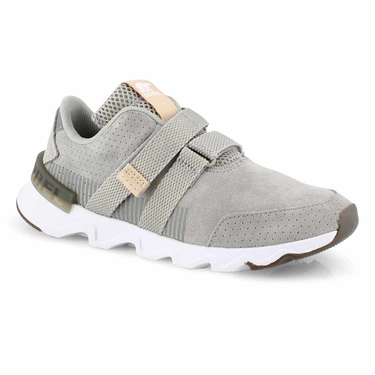 Lds Kinetic Lite Strap dove fashion snkr
