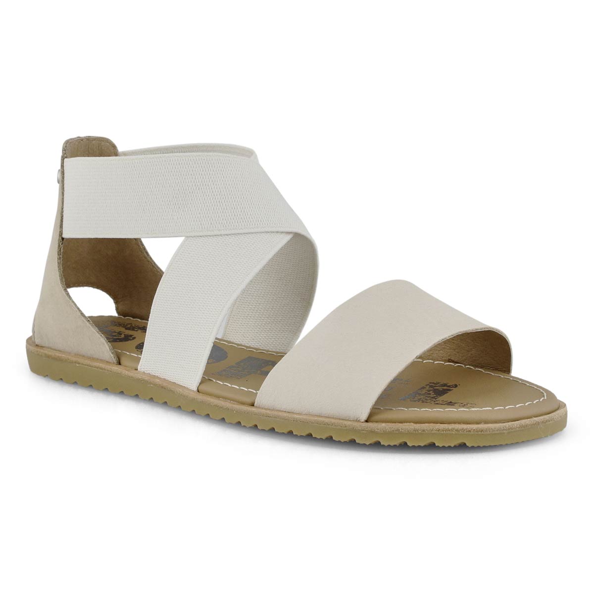 Lds Ella ancient fossil casual sandal