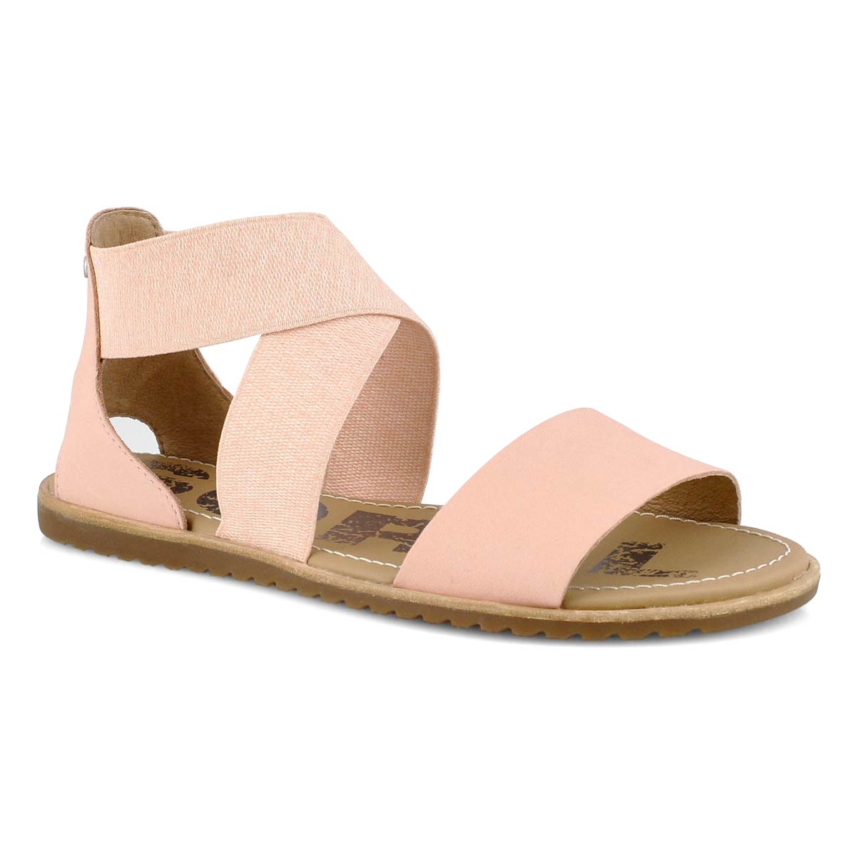 Lds Ella tonic melon casual sandal
