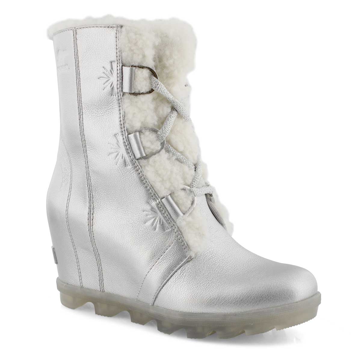 Botte compensée DisneyJOA, argt, fem.