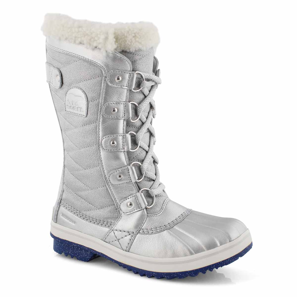 Botte DisneyTofino II Frozen, argt, fem.