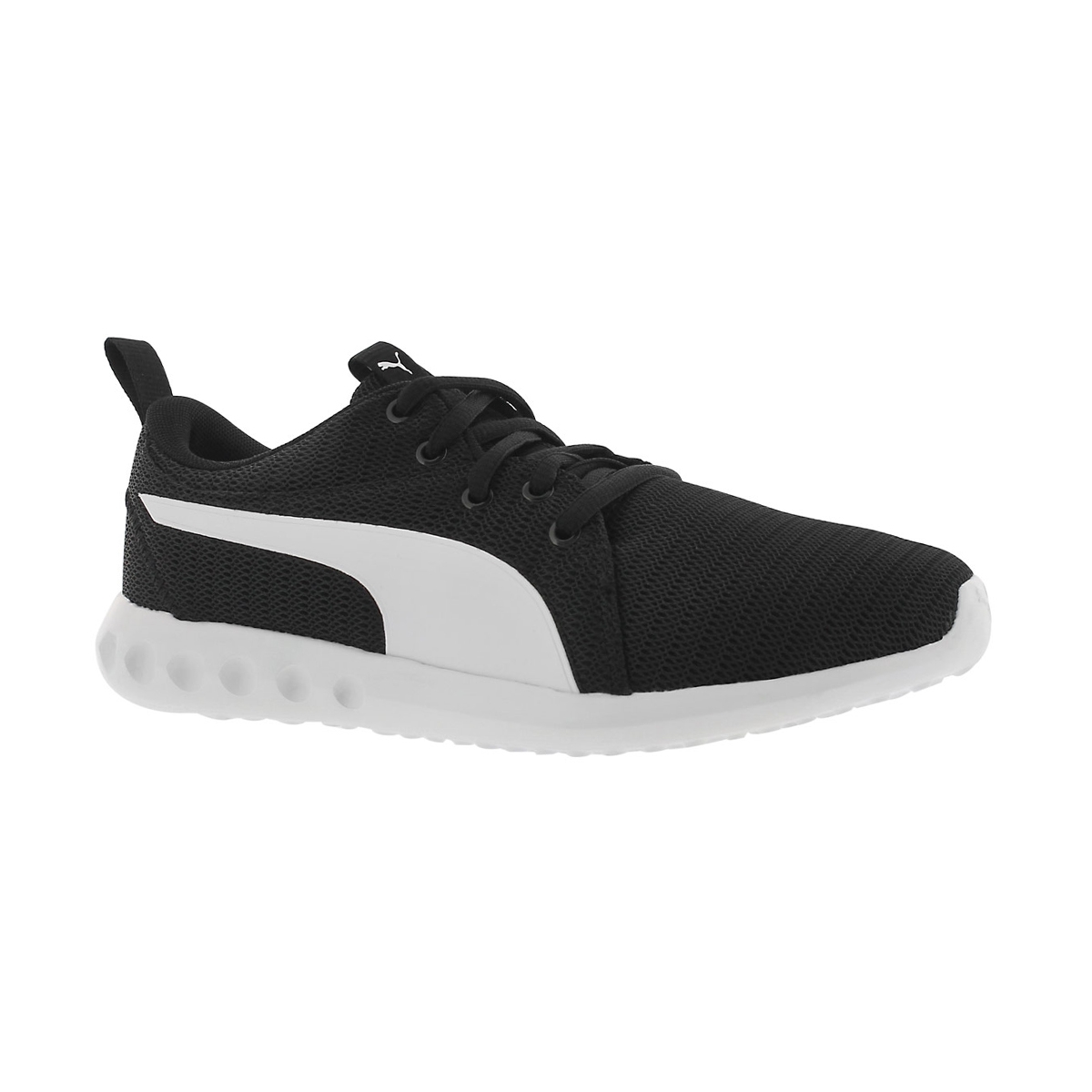 Boys' CARSON 2 JR black lace up sneakers