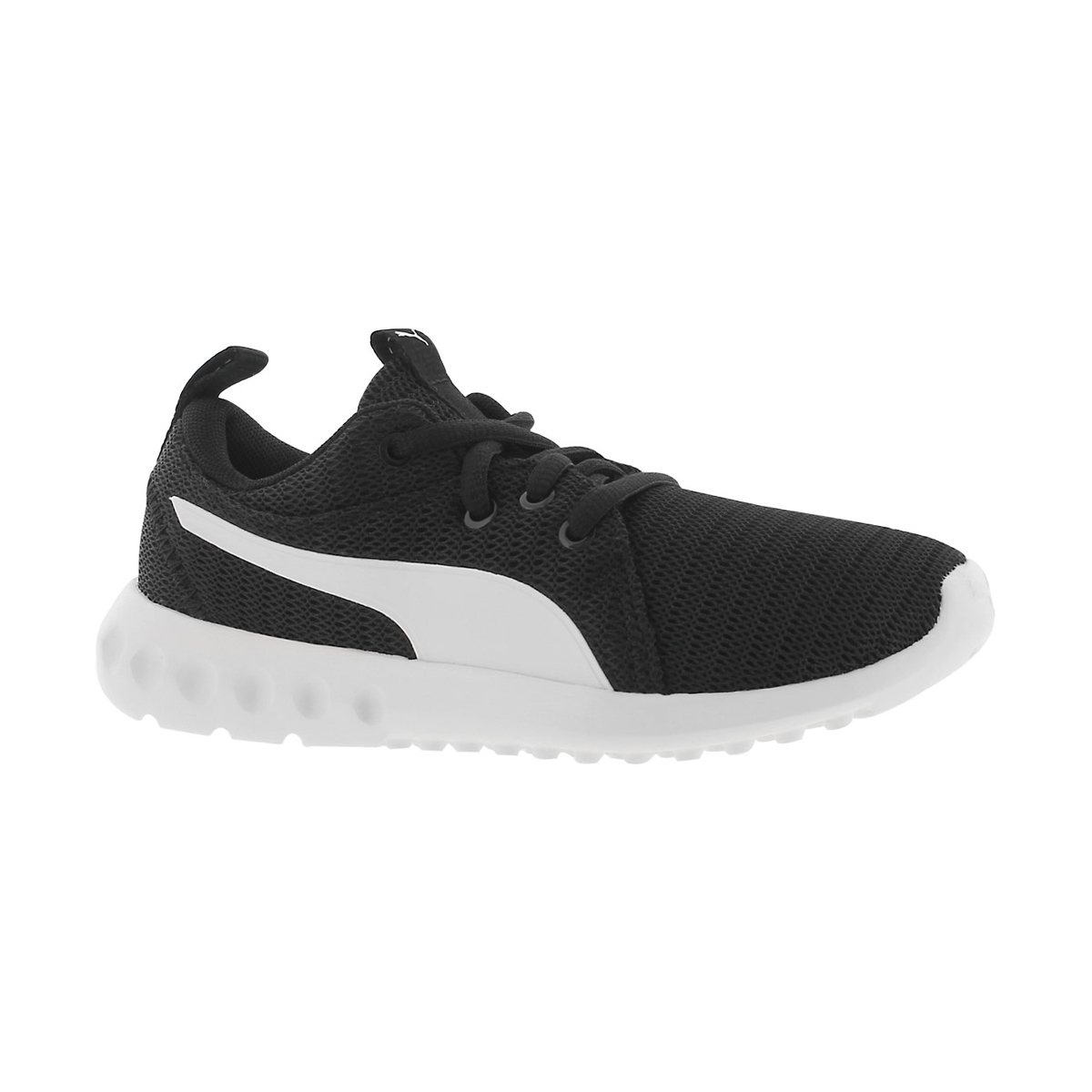 Bys Carson 2 Jr black lace up sneaker