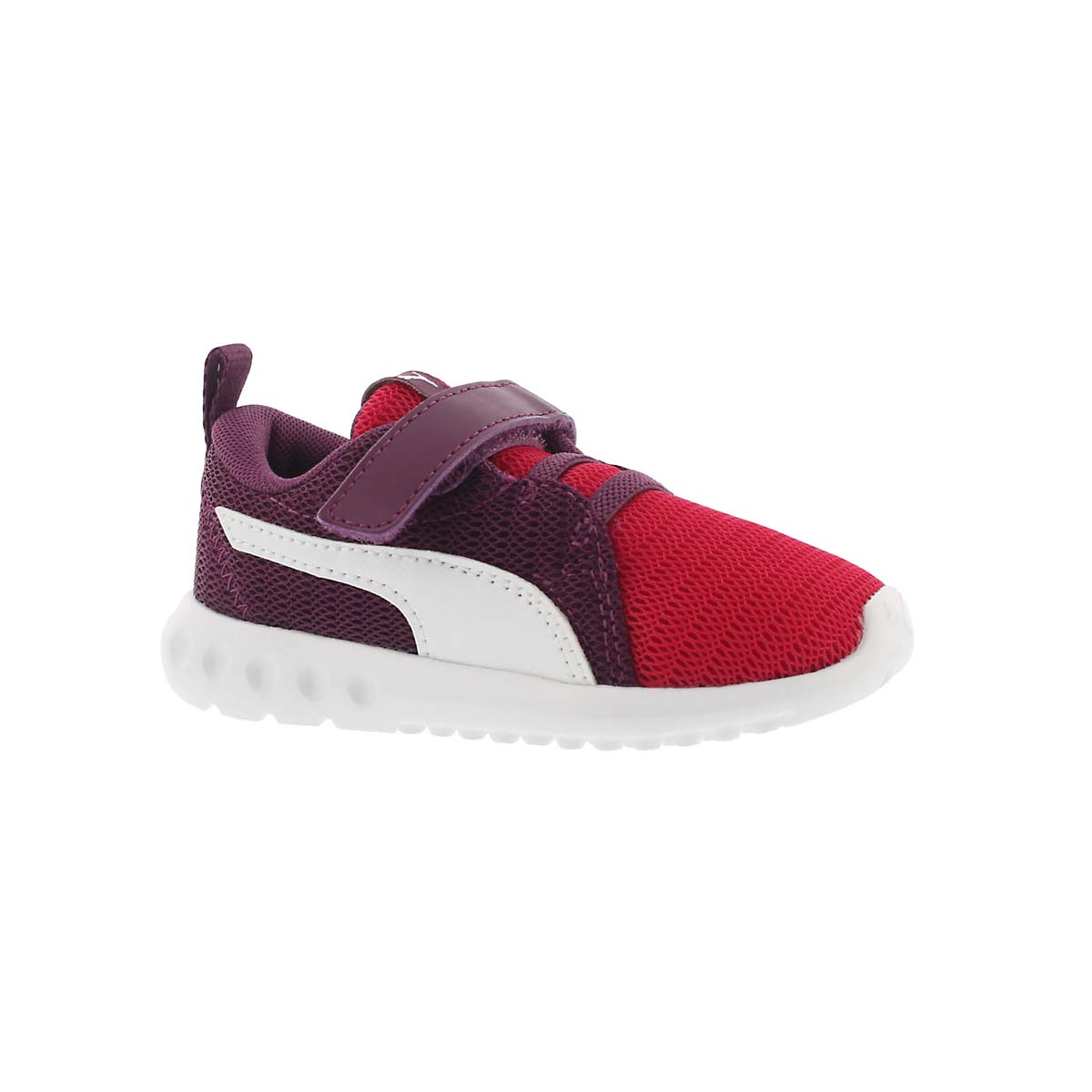 Infants' CARSON 2 V pink sneakers