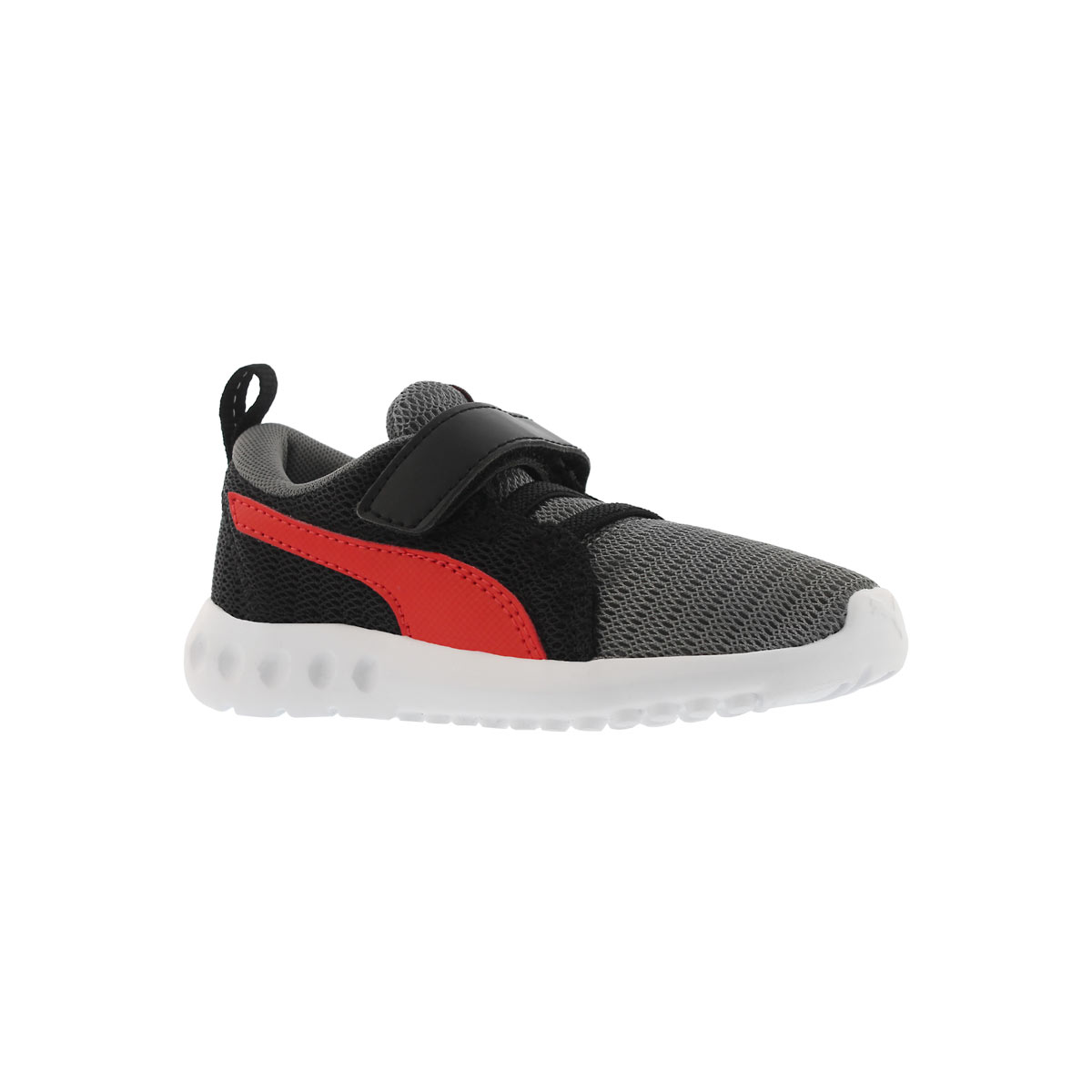 Inf-b Carson 2 V grey/red sneaker