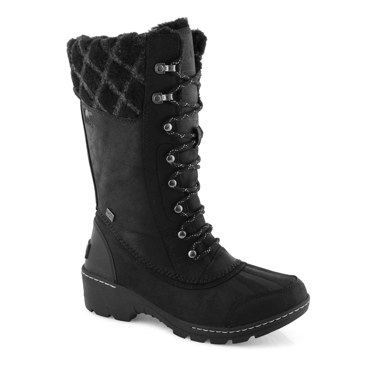 Lds Whistler Tall black wtpf winter boot