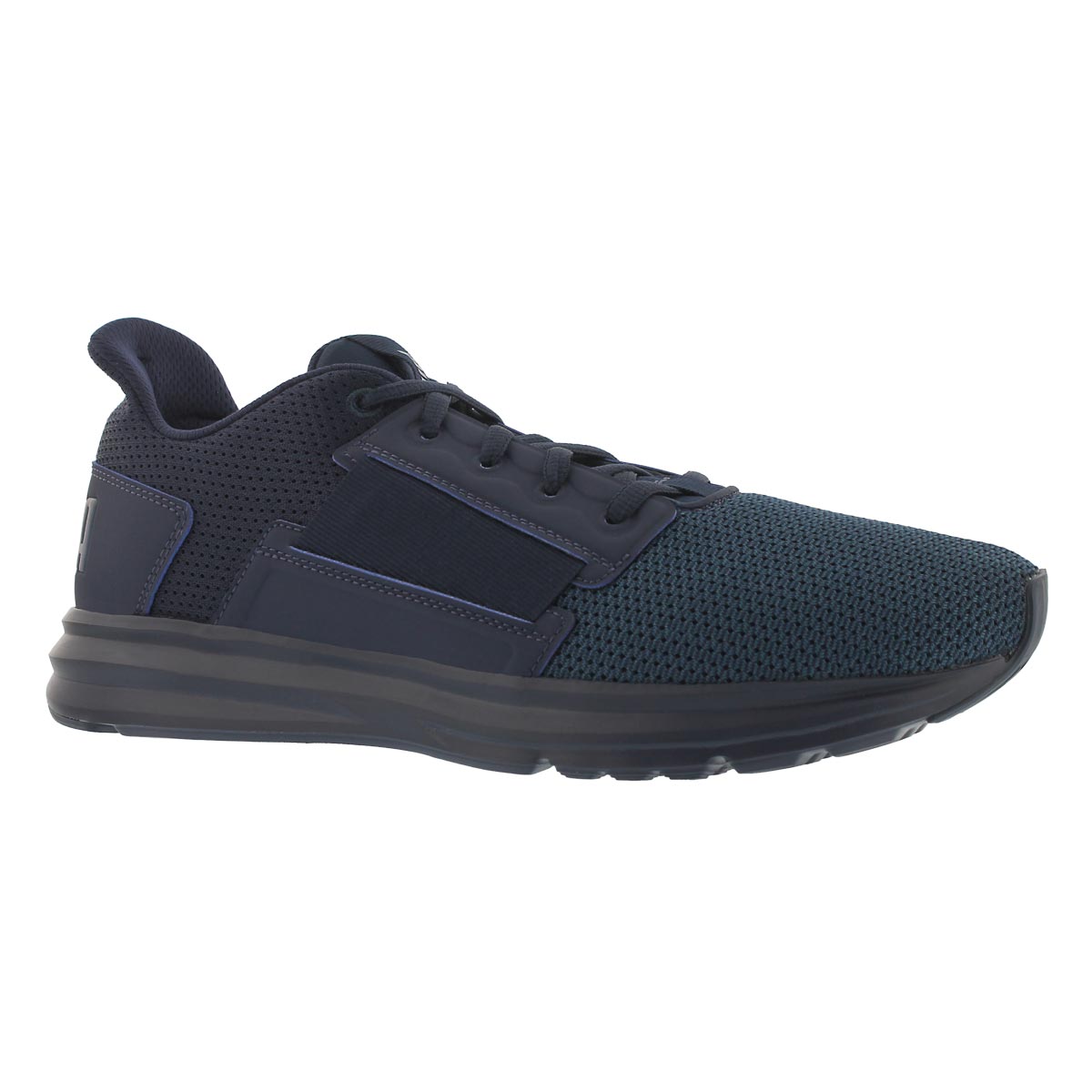Mns Enzo Street peacoat blu sneaker