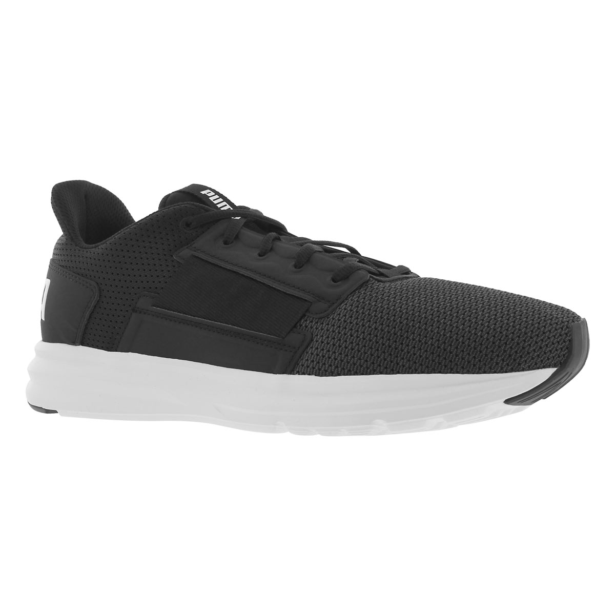 Mns Enzo Street black sneaker